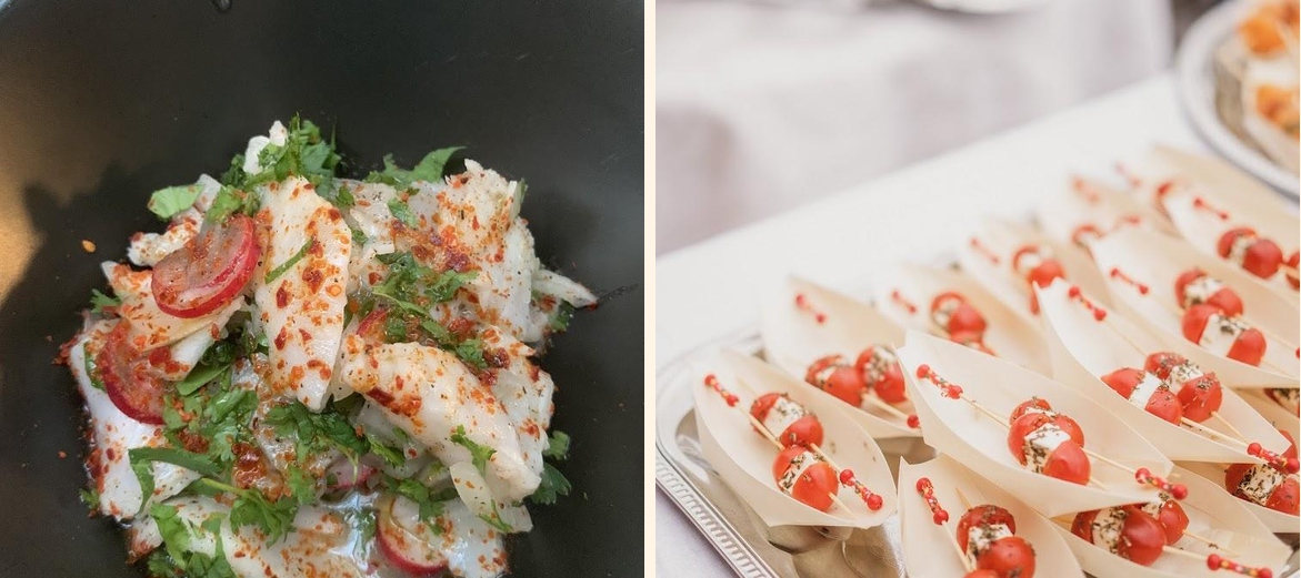 Assia Cooking La Kahina restaurant - Menu Image 3