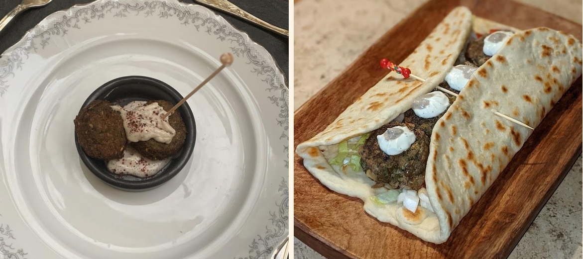 Assia Cooking La Kahina restaurant - Menu Image 5